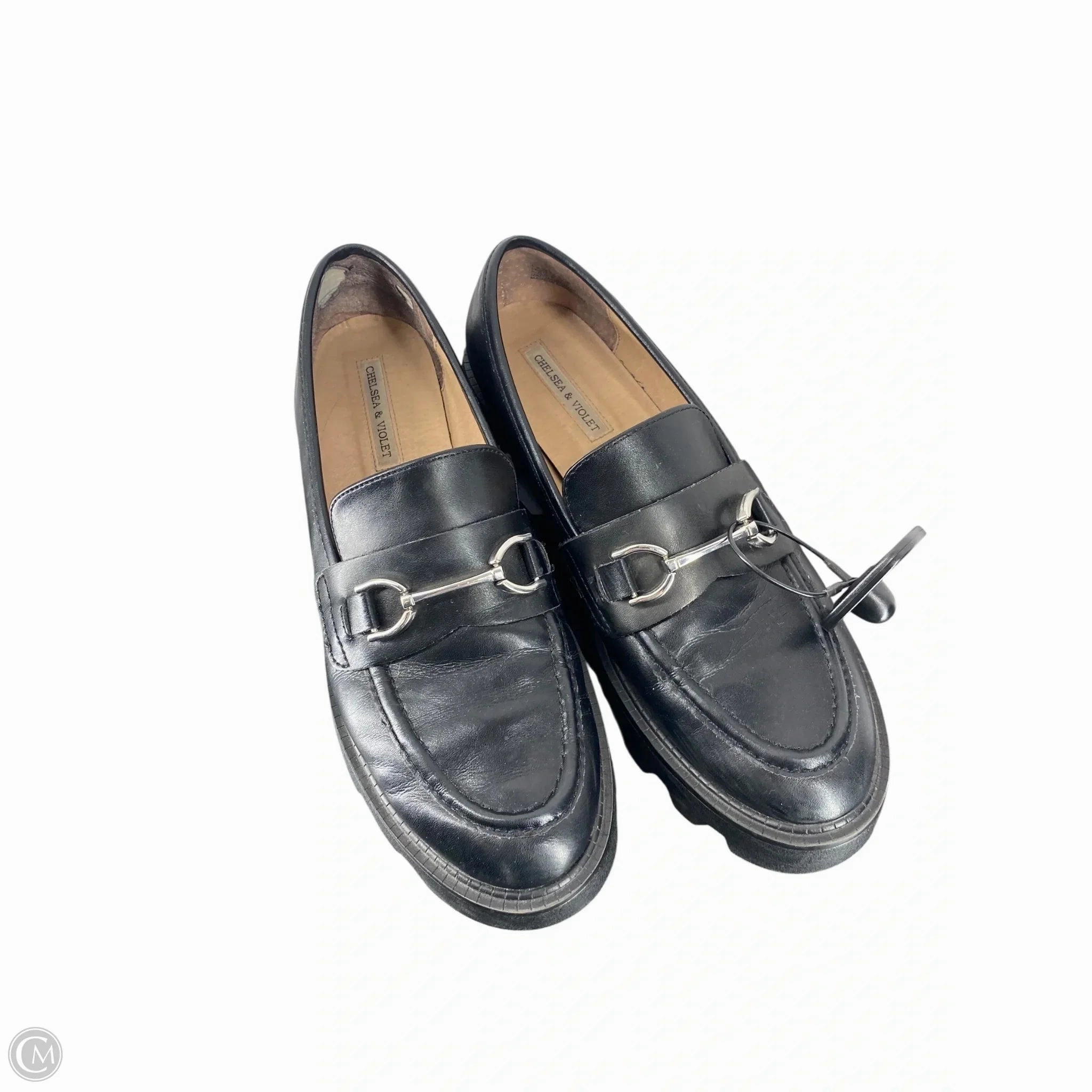 Chelsea Boots For Men Outfits Shoes Heels Block By Chelsea And Violet In Black, Size: 10