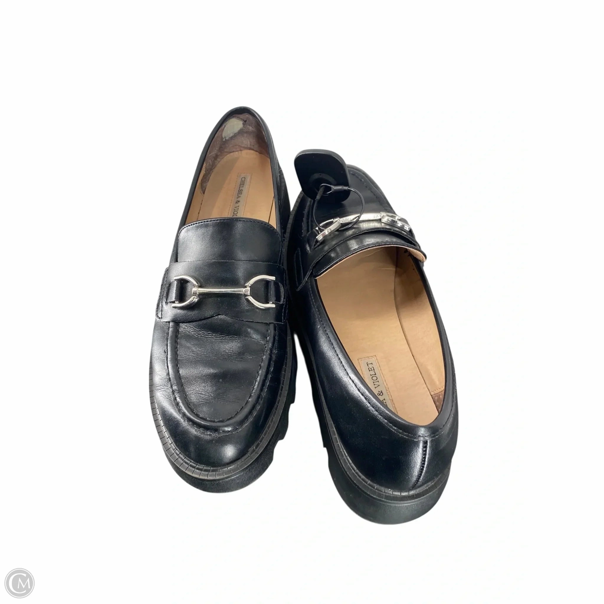 Shoes Heels Block By Chelsea And Violet In Black, Size: 10 Redwood Falls Chelsea Boots