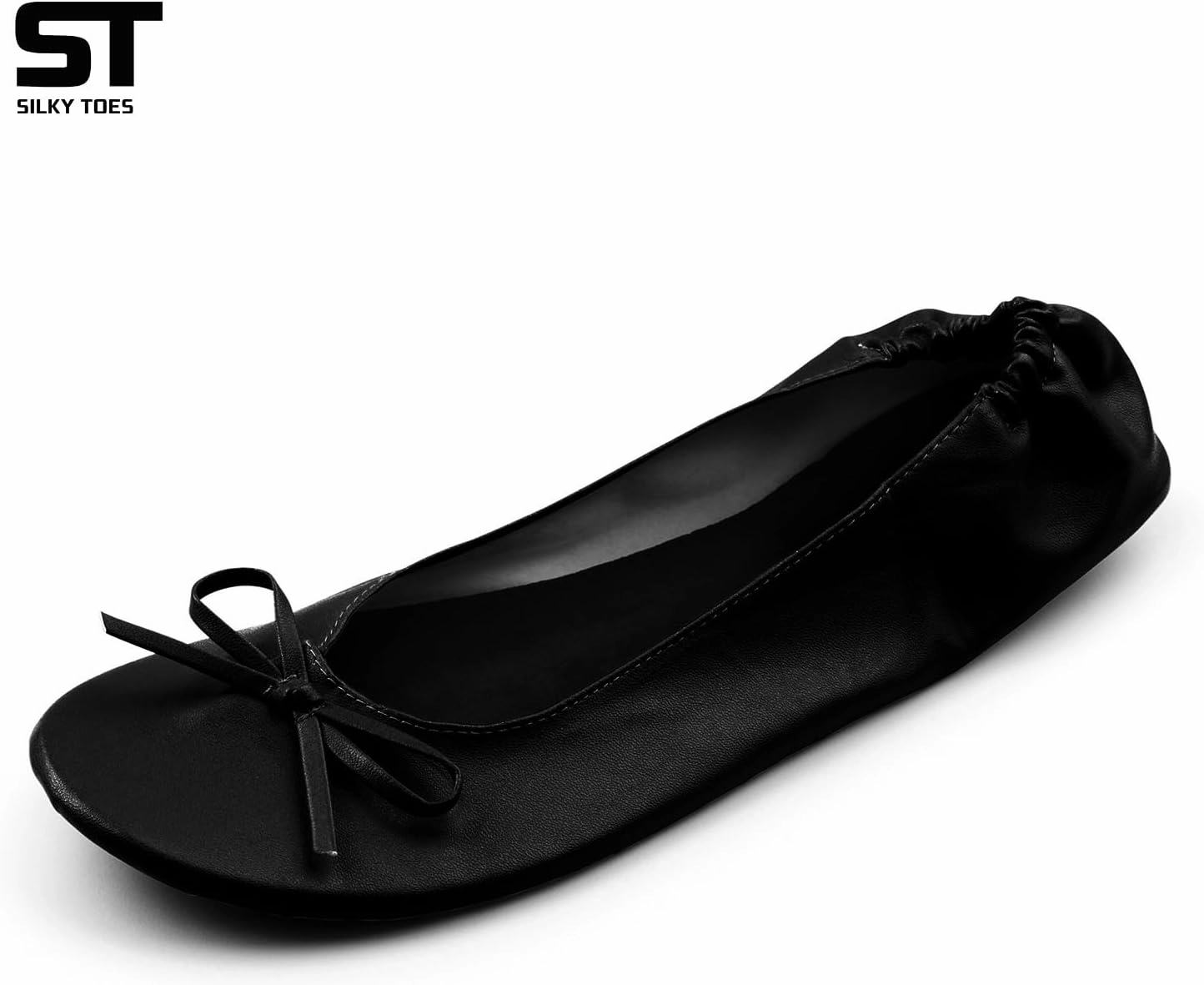 Asics 2013 Running Shoes Silky Toes Foldable Flats for Women Purse Ballet Shoes Ballerina Slippers