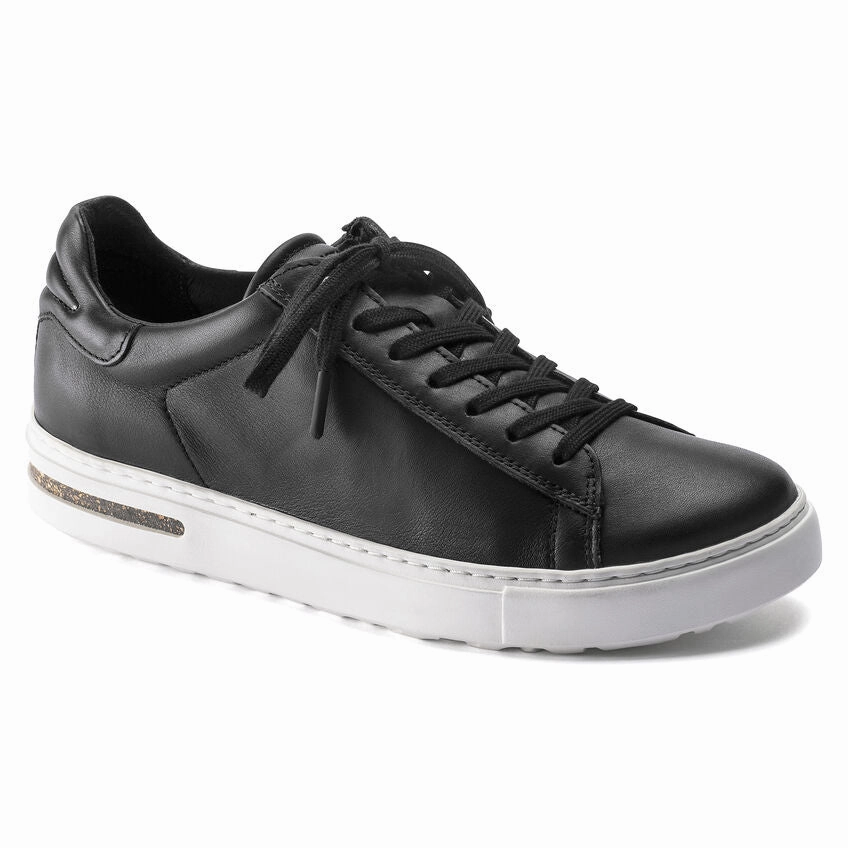 1017721 Bend Low Black Leather Sneaker Clearance Sale