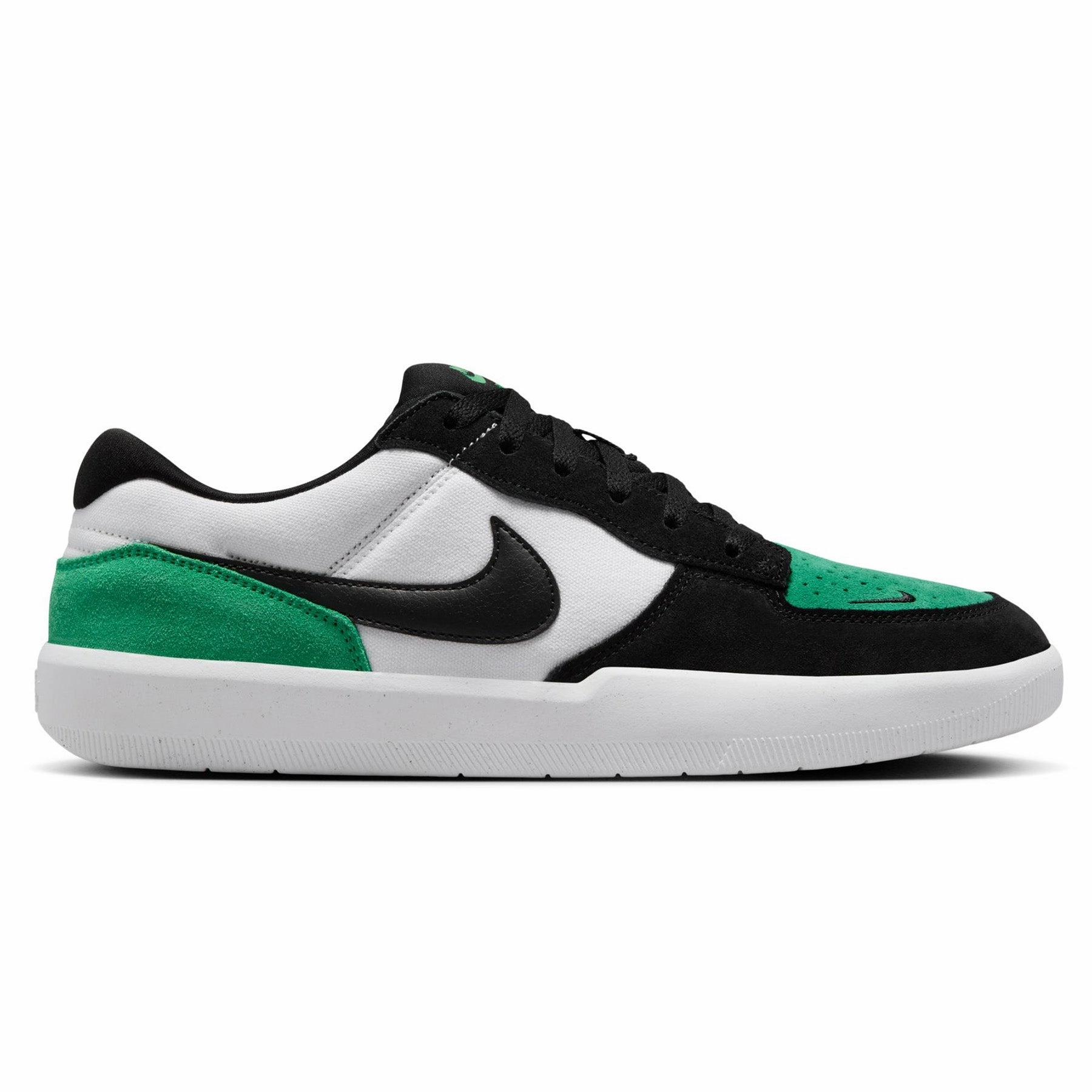 Nike SB Force 58 White/Stadium Green/White/Black Nike Wembanyama Shoes