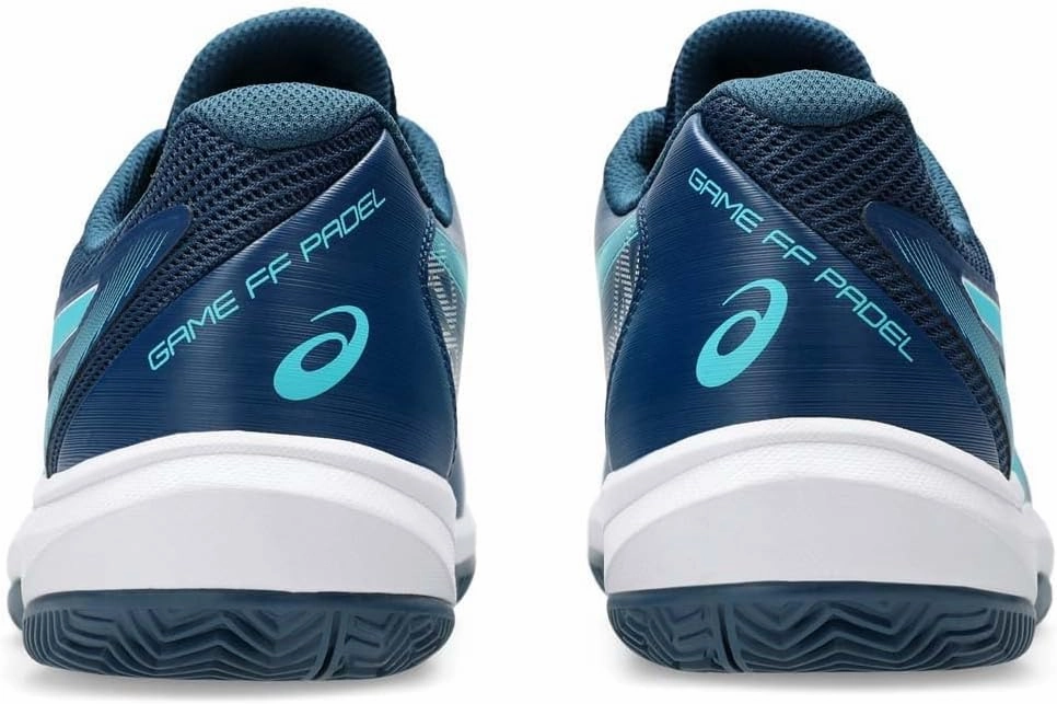 Asics Solution Speed Ff Tennis Shoes Asics Men's Sneaker Padel Tennis Shoes