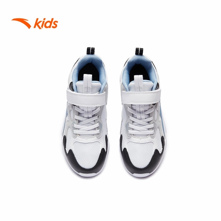 Shoes With Removable Skates anta kids boys big kids casual shoes -312448821U-2 (kasut kasual kanak)