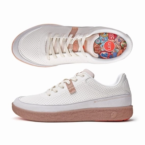 Savier Skate Shoes White Smoke Avila III Men