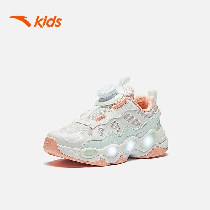 Best Skate Shoes For Flip Tricks anta kids girls little kids casual shoes -3225A9919-2 (kasut kasual kanak perempuan)