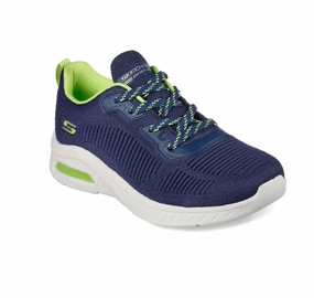 SKECHERS BOBS SQUAD AIR - SWEET ENCOUNTER - 117379 - NVY Mizuno Volleyball Shoes Academy