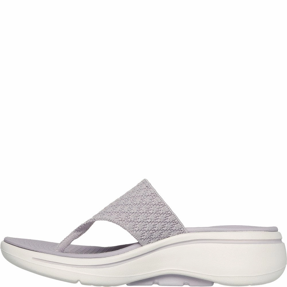 Skechers Go Walk Arch Fit Sandal Spellbound Sandal Size Of Flip Flops