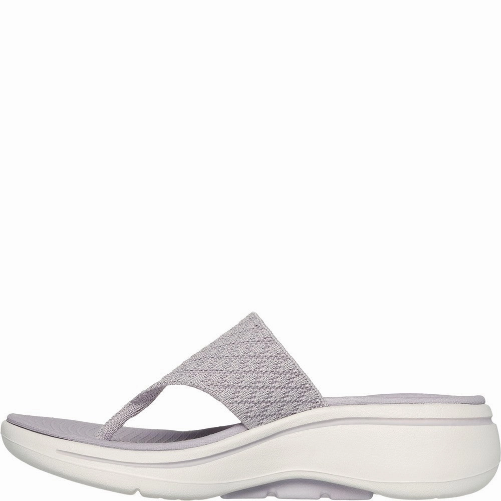 Skechers Go Walk Arch Fit Sandal Spellbound Sandal Fantasy Flip Flops