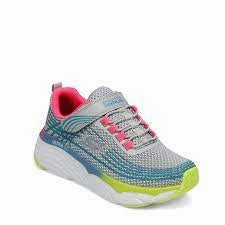 SKECHERS MAX CUSHIONING ELITE - SWIFT ABOUT Running Shoes Ankle Support