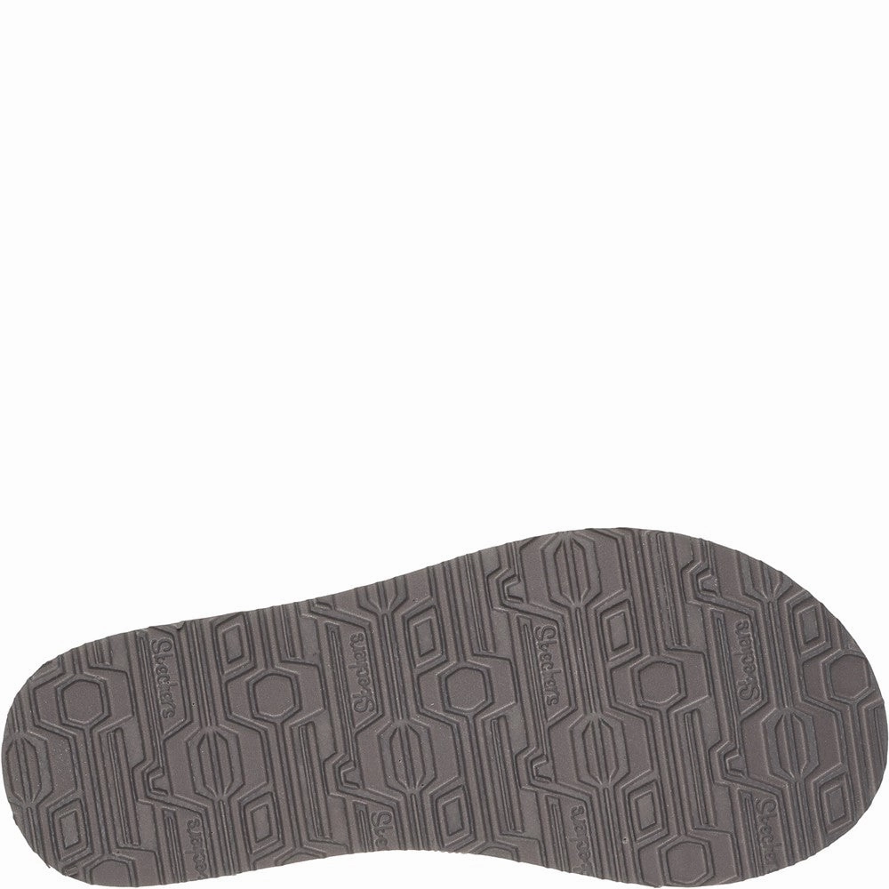 Angels In Flip Flops Skechers Meditation - Butterfly Garden Sandal