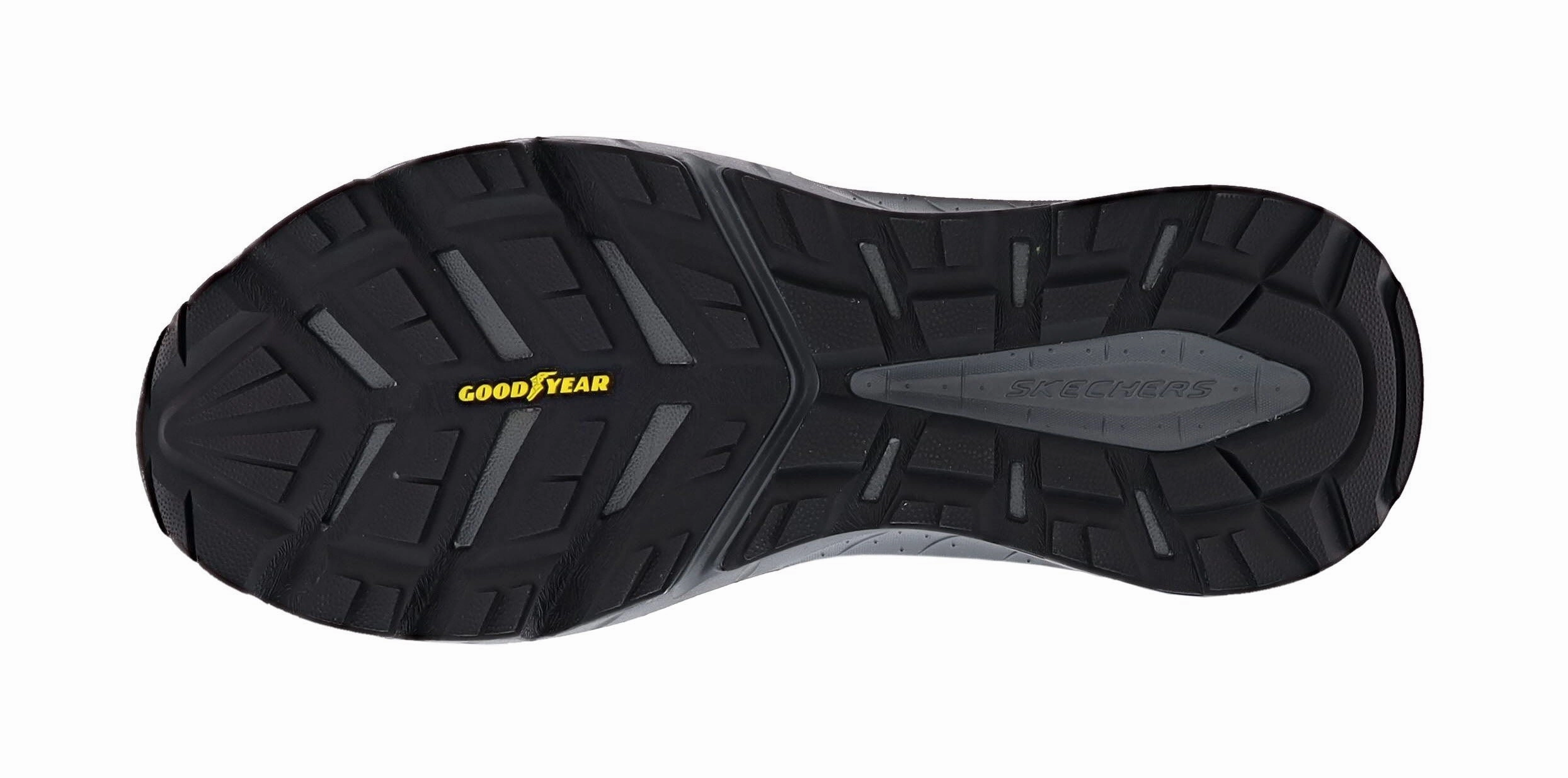 Skechers Men's D'lux Pro Goodyear Performance Sneakers Most Comfortable Shoes For Walking