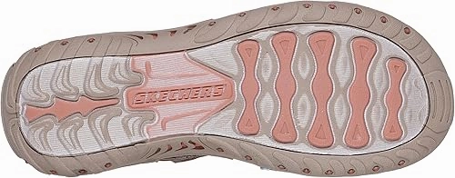 Skechers Women's Reggae-Dream Weaver Sport Sandal Brand Flip Flops