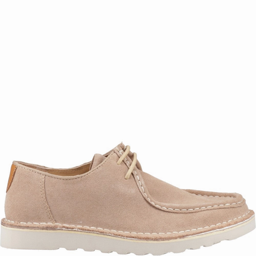 Ara Shoes Sand Otis Lace Up Shoes