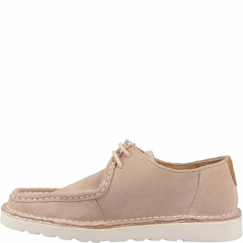 Lace Up Chukka Boot Shoes Sand Otis Lace Up Shoes