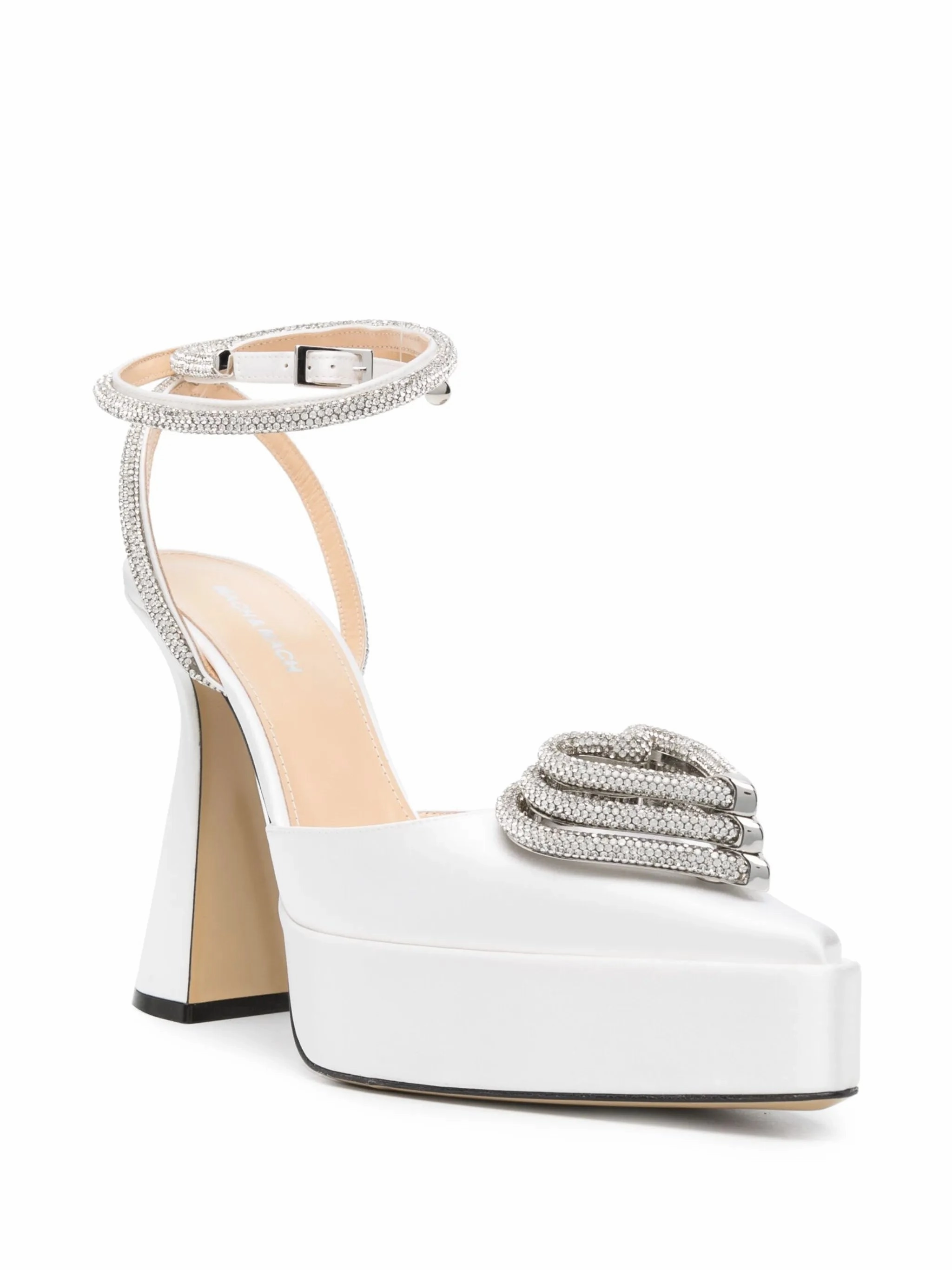 crystal-embellished pointed-toe pumps Pictures Of Ankle Boots With Dresses