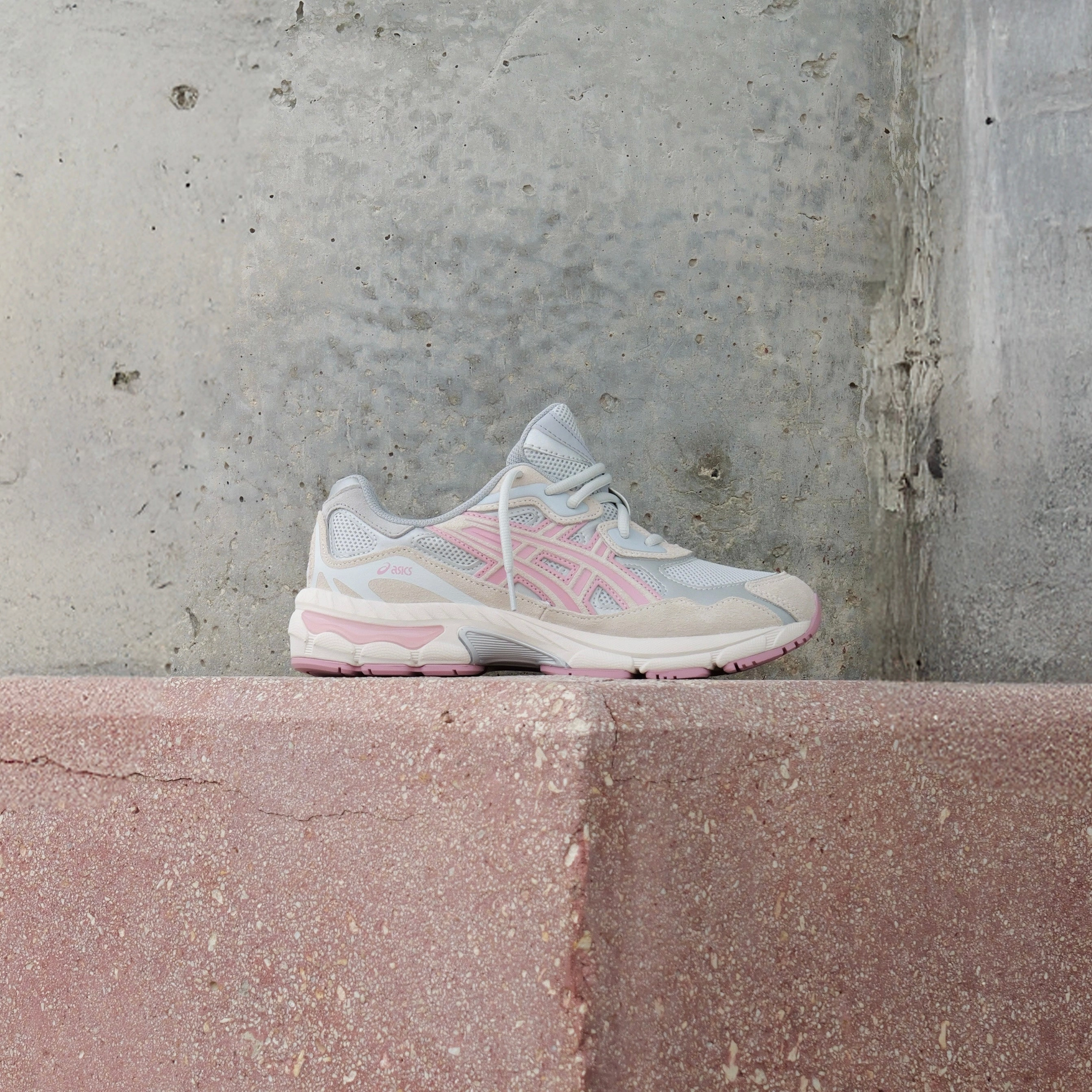 Best Site For Running Shoes Asics Gel-Nyc Grade School (Glacier Grey/Coneflower)