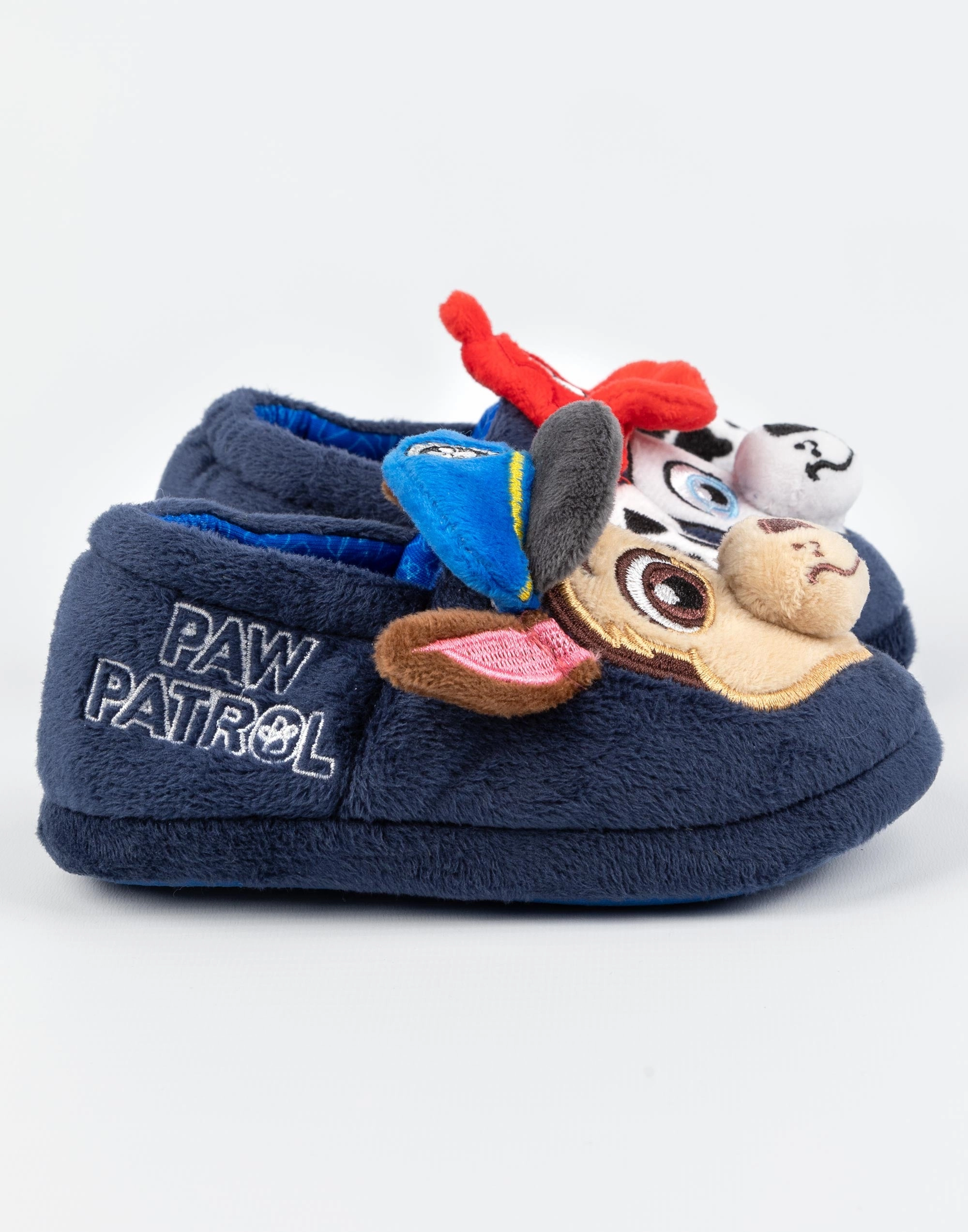 PAW Patrol Marshall and Chase 3D Ears Kids Slippers Tn Slippers