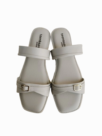 Soft Flip Flop Gold Designer Flip Flops