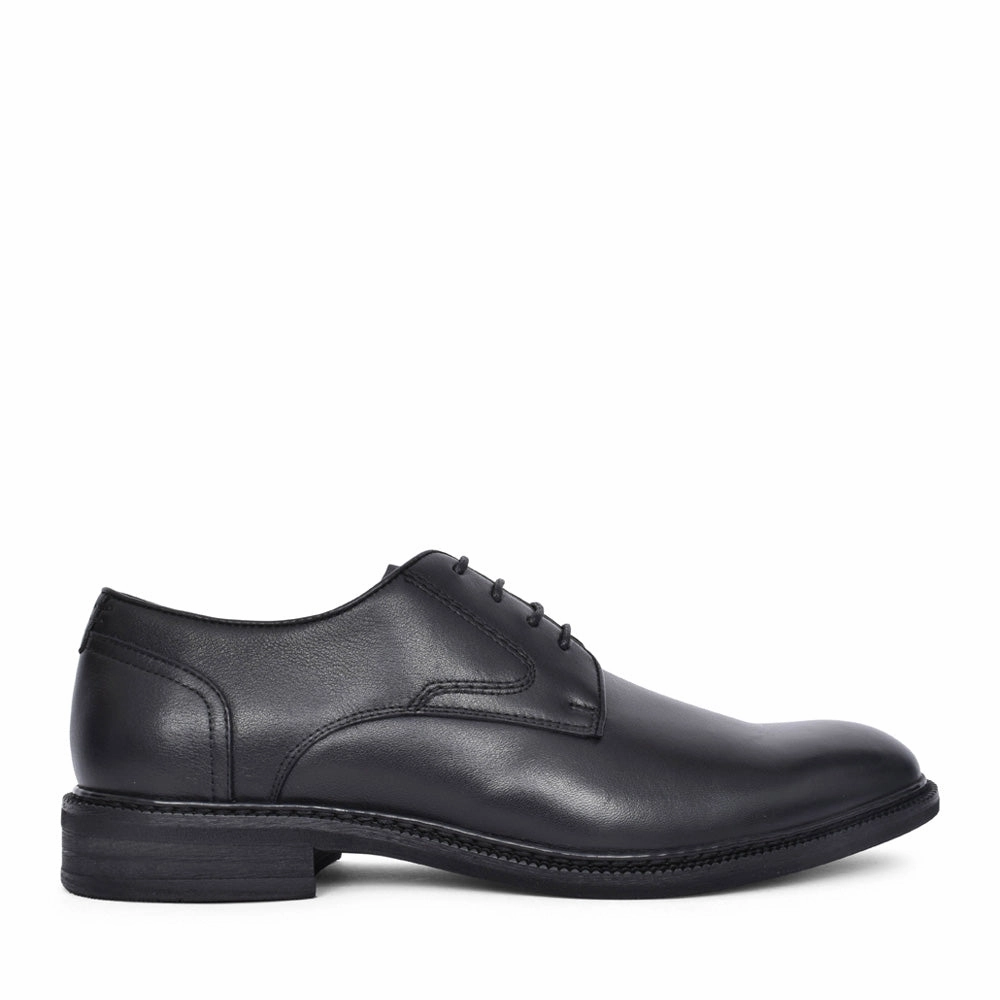 Golden Oxford Escape Mens Shoe Gotthand Black