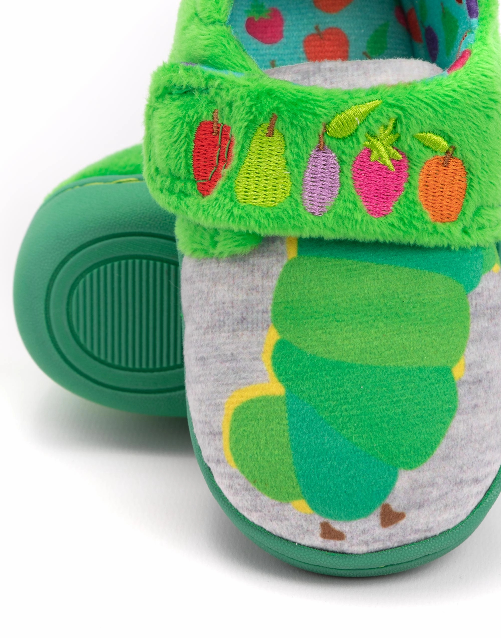 Slides Shoe Carnival The Very Hungry Caterpillar Kid's Slippers