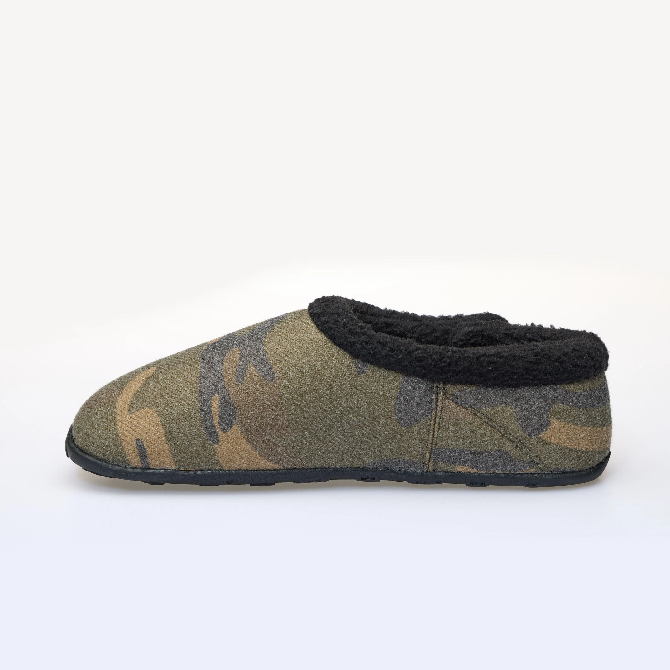 Tommy - Camo Men's Slippers Tazz Slippers Sand