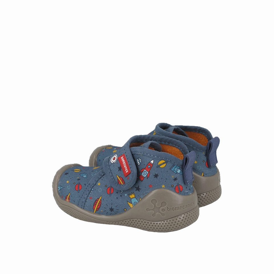 Biomecanics Boys Slipper 251146-A224 Vaquero Japanese Traditional Slippers