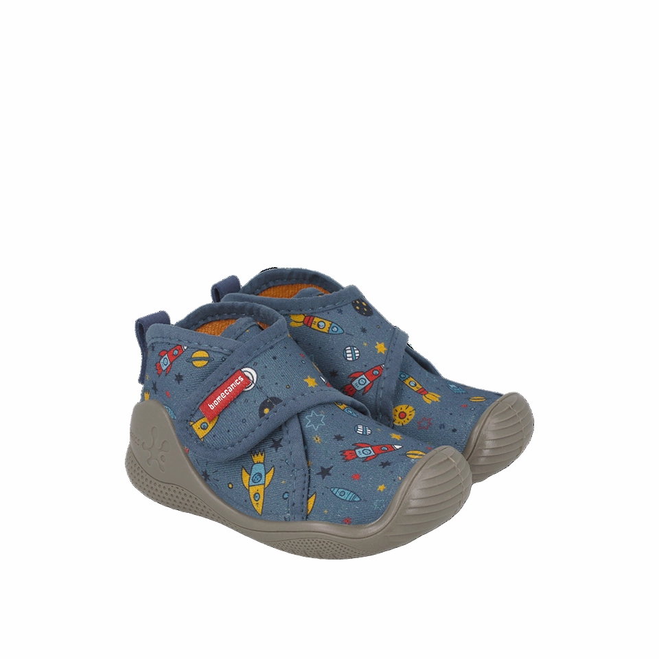 Yeezy Slide Salt Biomecanics Boys Slipper 251146-A224 Vaquero