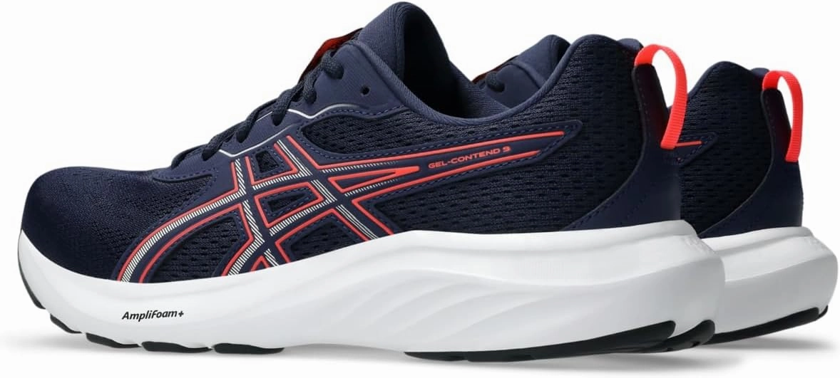 Lightest Asics Tennis Shoe ASICS Men's Gel-Contend 9 Running Shoes
