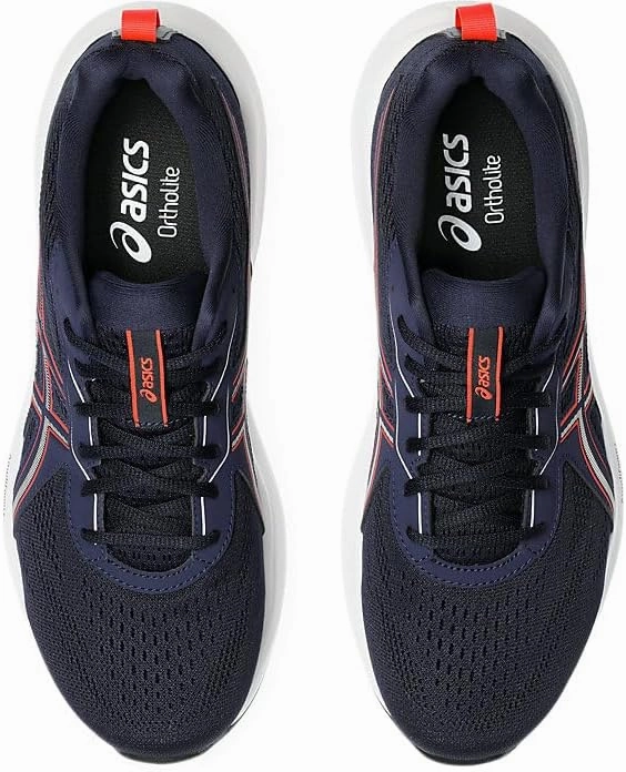ASICS Men's Gel-Contend 9 Running Shoes Asics Cricket Shoes With Spikes