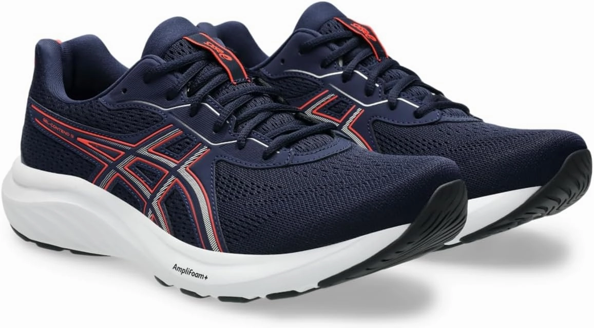 Asics Fuzex Running Shoes ASICS Men's Gel-Contend 9 Running Shoes