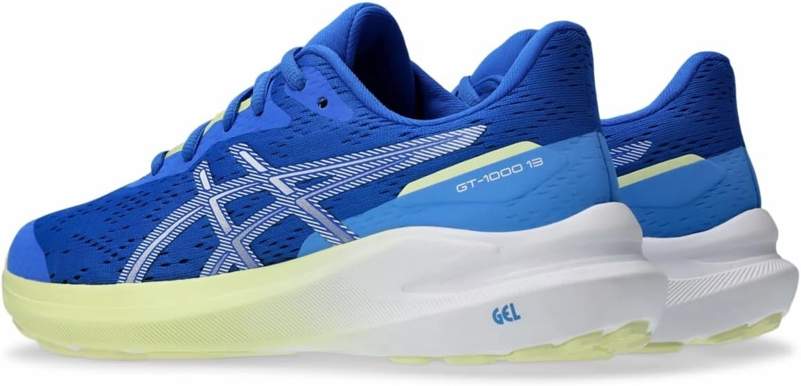 Asics Youth Basketball Shoes ASICS Kid's GT-1000 13 Grade School Running Shoes