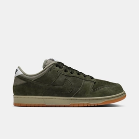 Drippy Nike Shoes Nike SB - Pro B Dunk Low Shoes - Sequoia / Sequoia - Light Army - White