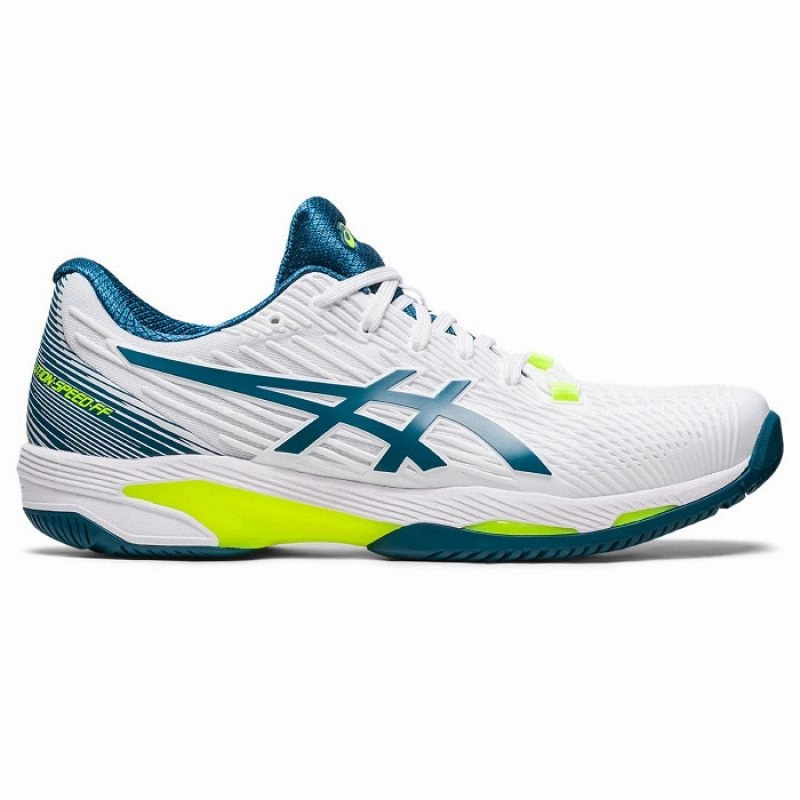 Asics Solution Speed FF 2 M tennis 1041A182102 Cip Lamelo Ball Tennis Shoes