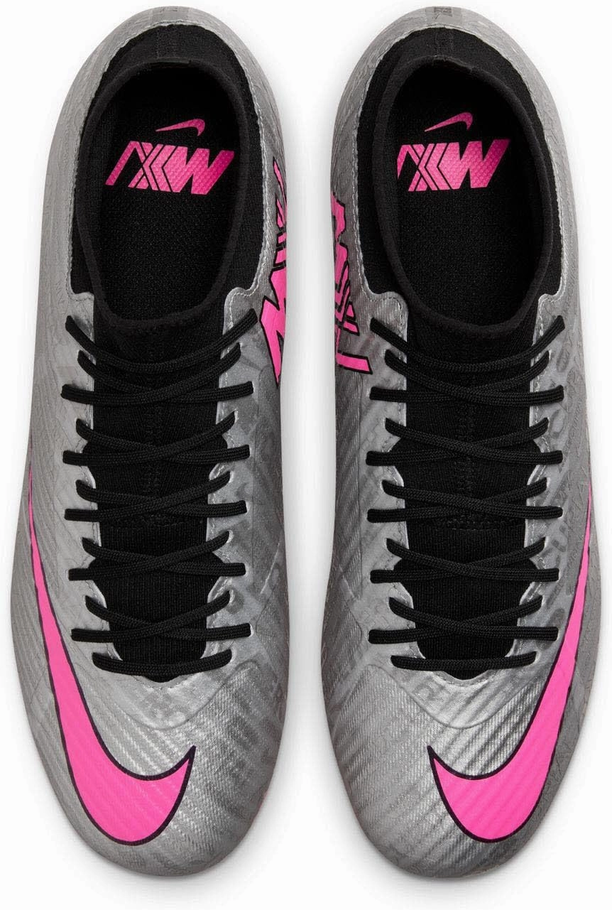 Nike Zoom Mercurial Superfly 9 Academy XXV FG/MG Adult Football Boots Nike High Top Athletic Shoes