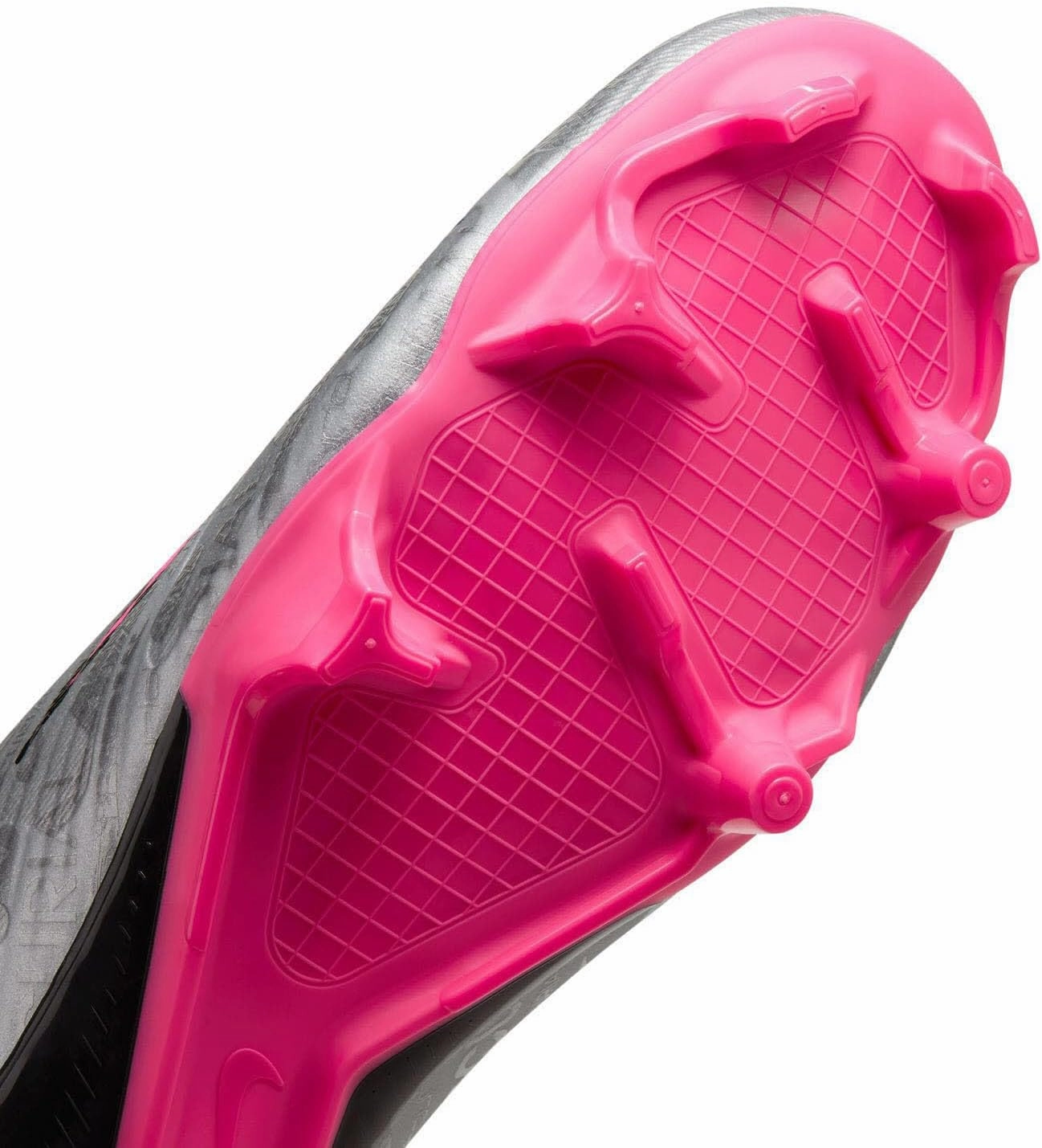 Green Nike Shoes Nike Zoom Mercurial Superfly 9 Academy XXV FG/MG Adult Football Boots