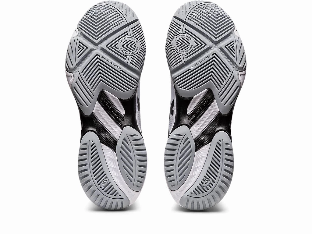 Asics Best Running Shoes 2017 Asics Women's Netburner Ballistic FF MT 3 - white/black CLOSEOUT- NO RETURNS