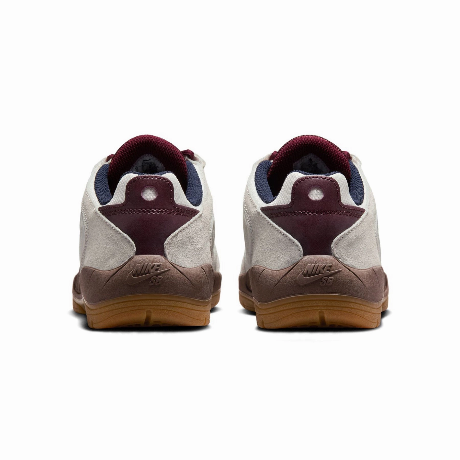 Basketball Shoes Nike SB Vertebrae Phantom/Burgundy Crush/Baroque Brown/Parachute Beige