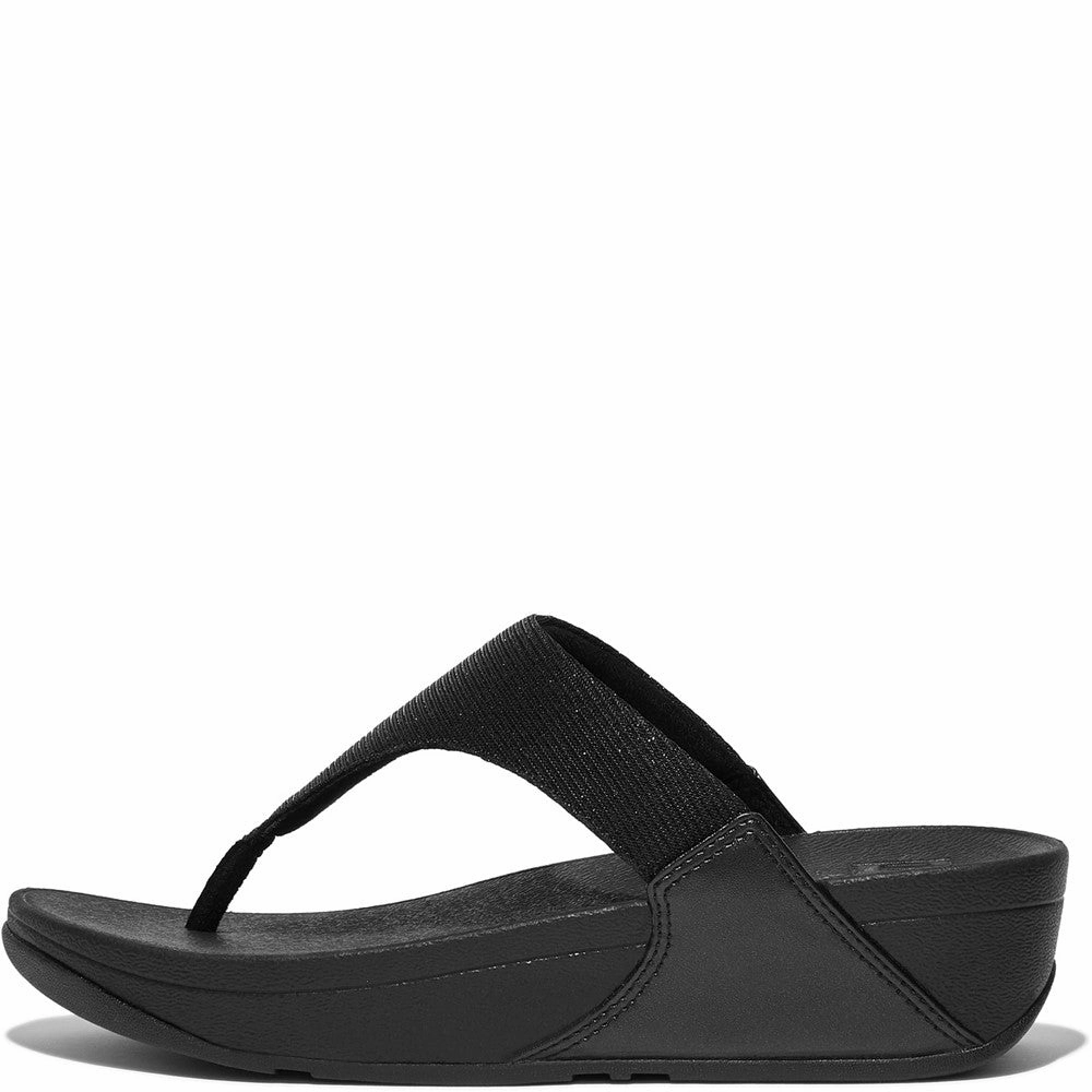 Flip Flops Fat Men Fitflop Lulu Shimmerlux Toe Post Sandals
