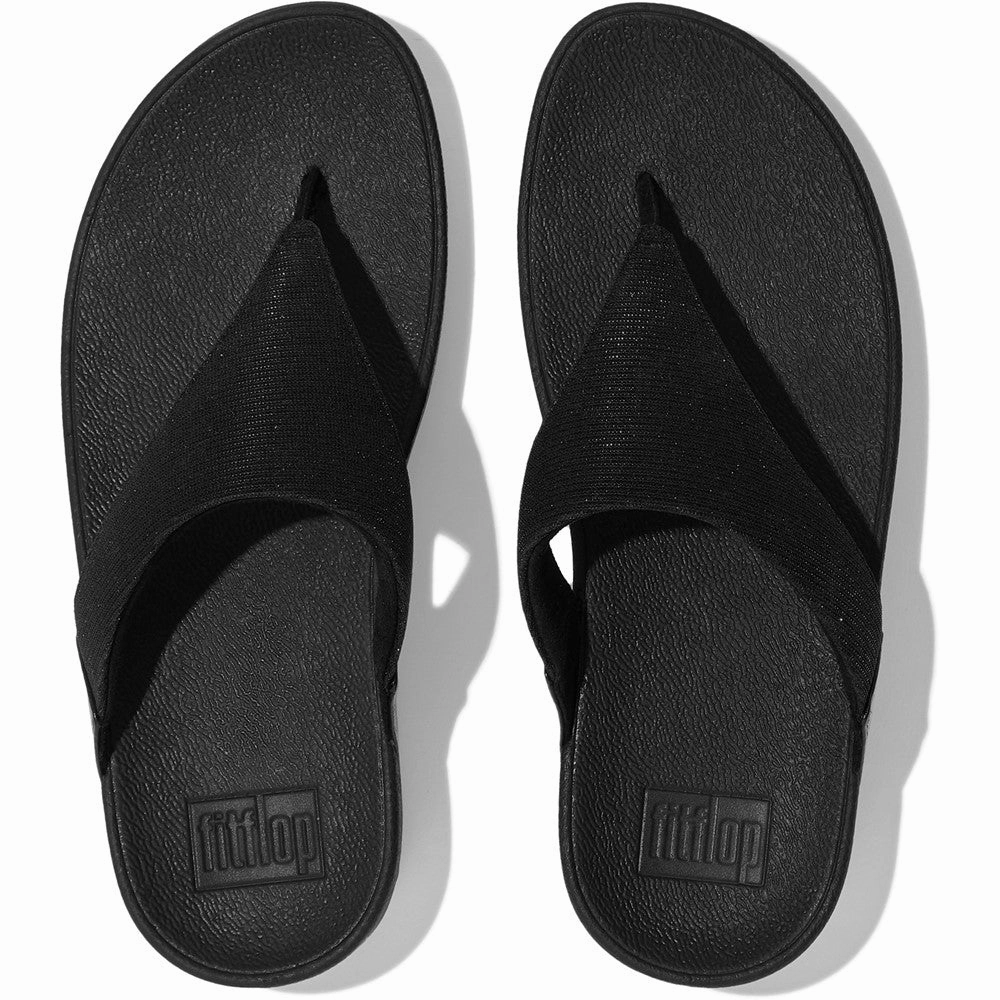 Fitflop Lulu Shimmerlux Toe Post Sandals Flip Flops Valdosta Reviews