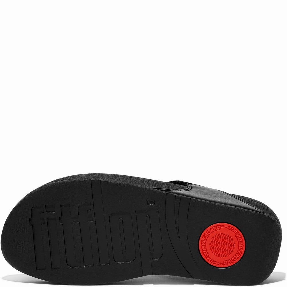 Flip Flops Rvca Fitflop Lulu Shimmerlux Toe Post Sandals