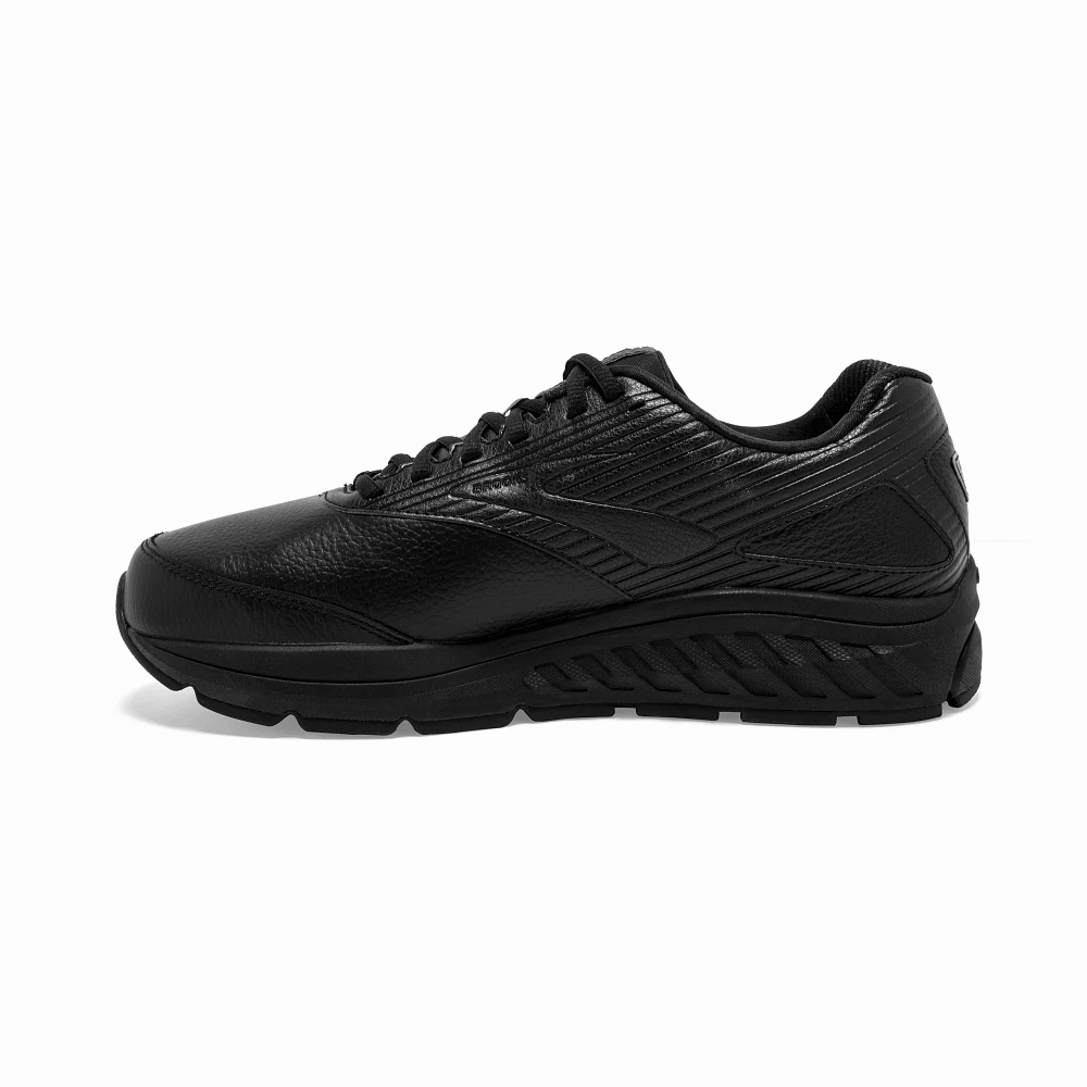 Comfortable Shoes For Walking Brooks | Addiction Walker 2 | Men's | Black/Black