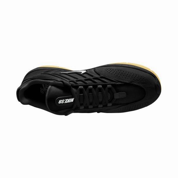 Nike Wnba Shoes Nike SB Vertebrae Black - Summit White - Anthracite