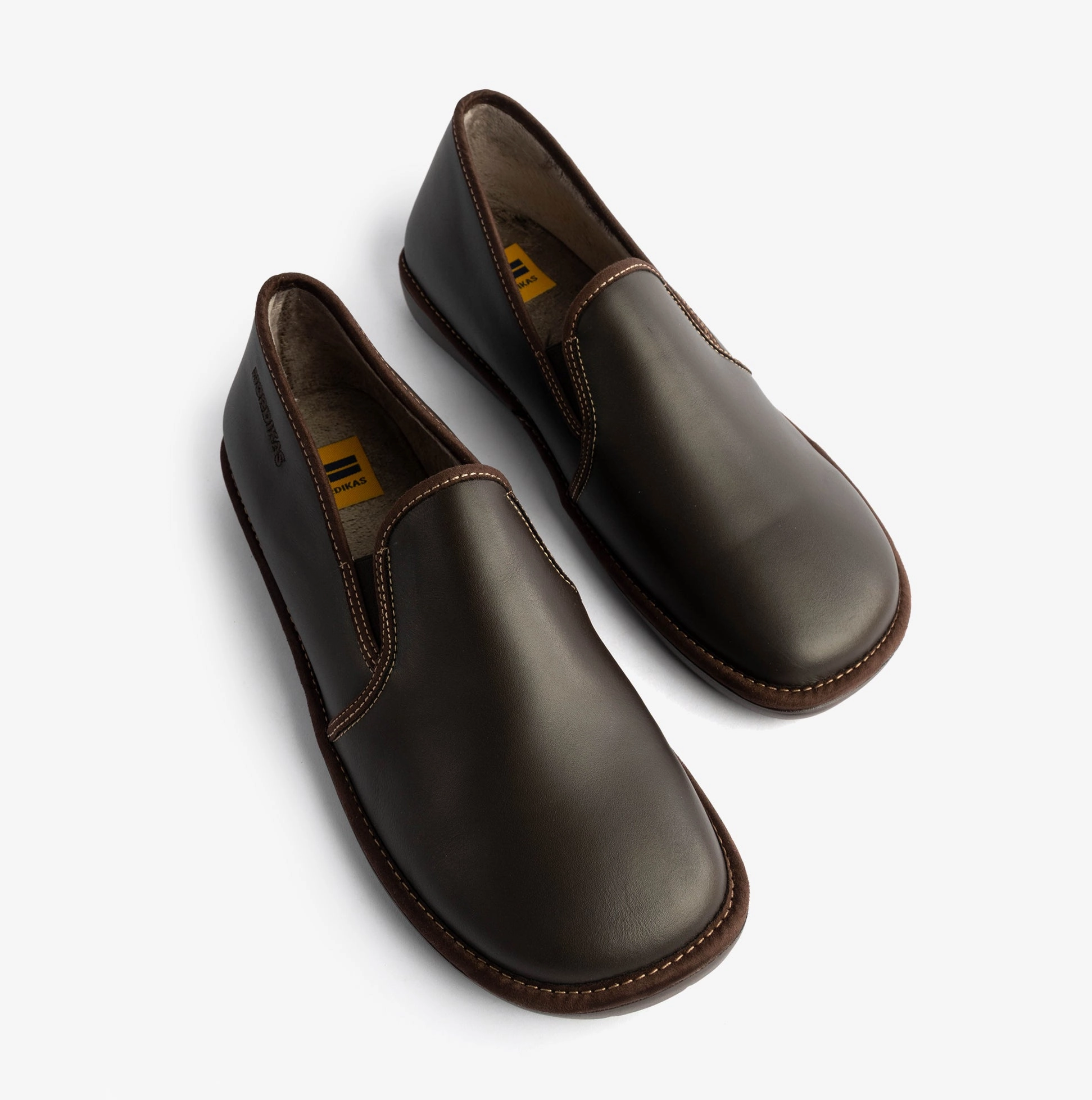 Nordikas 663 DUBLIN Mens Full Slipper Slippers Moka Ugg Slippers