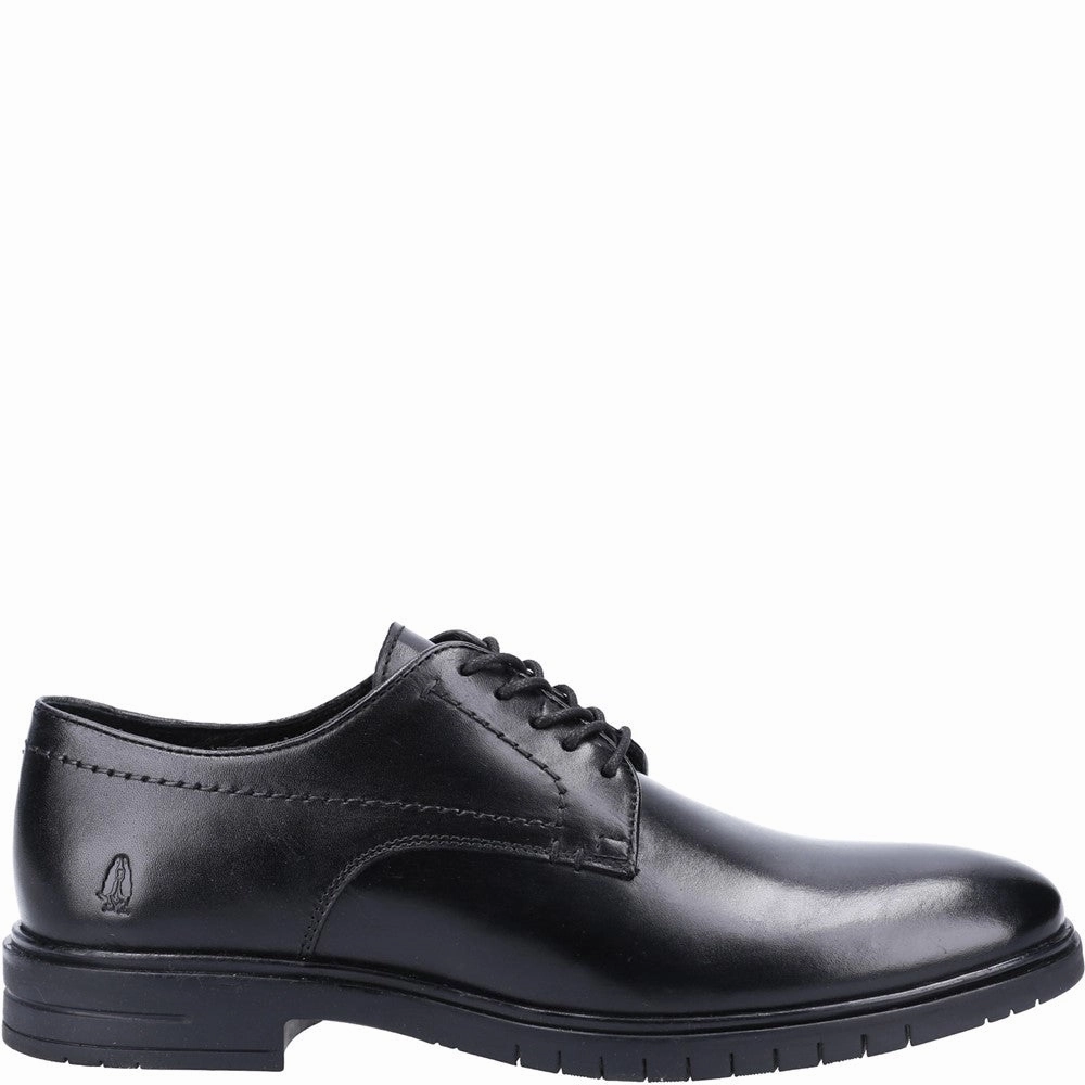Best Suede Derby Shoes Black Sterling Lace-Up Shoes