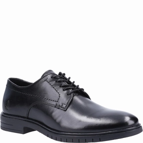 Novick Cap Toe Lace-up Shoes Black Sterling Lace-Up Shoes