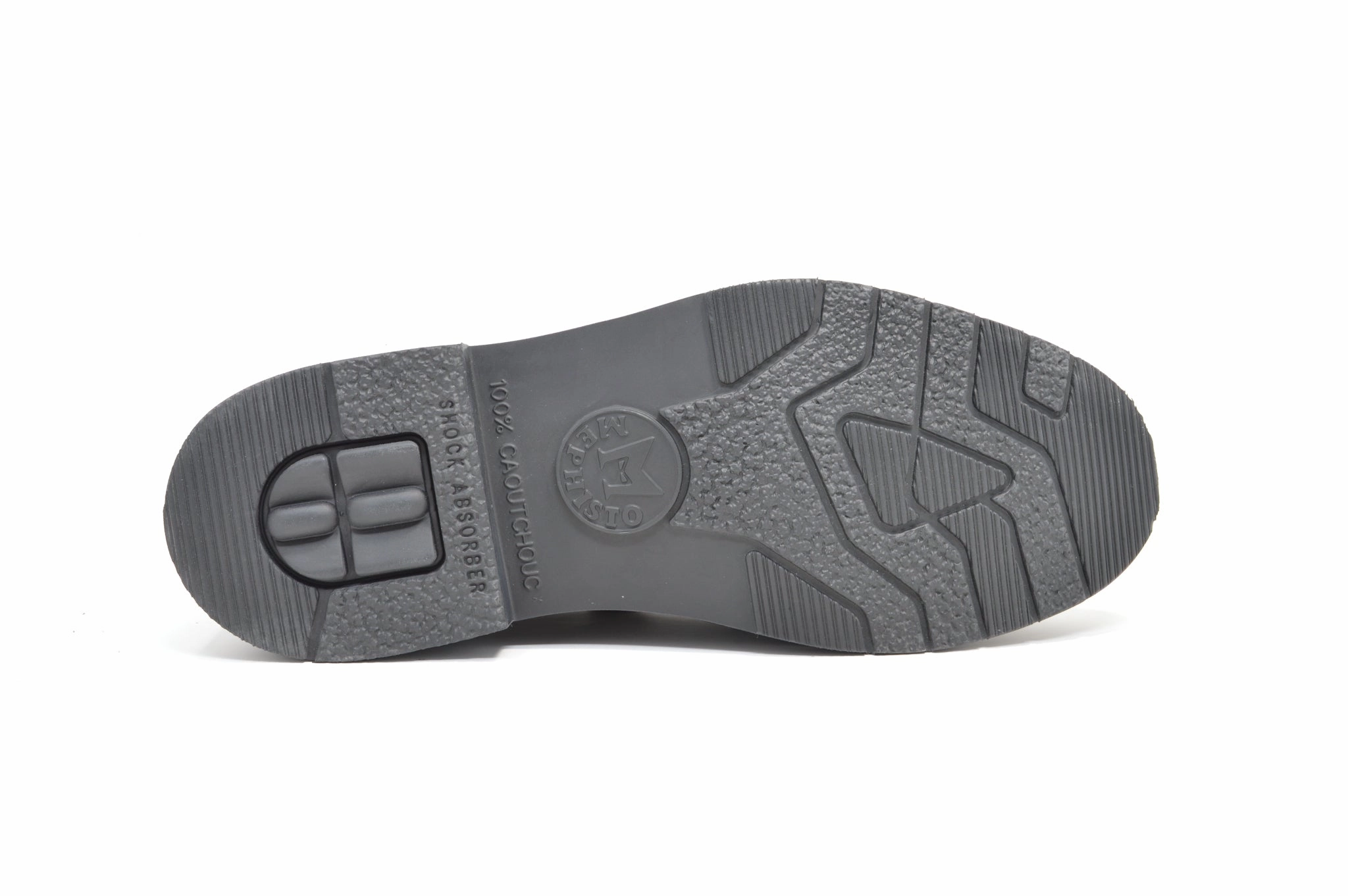 MEPHISTO Marlon Brogue Ranger Boots