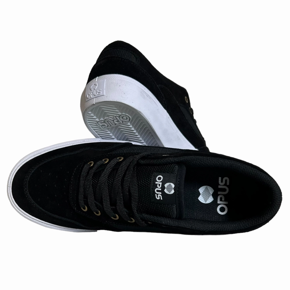 Standard Low Opus Footwear Black White Suede Shoes Nike Free Metcon 6 Training Shoes