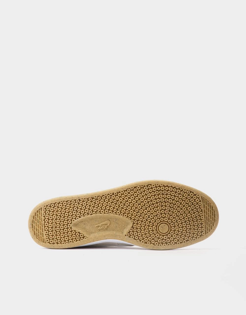 Nike Shoes For Sale Nike SB FC Classic Low Skate Shoes - Summit White/Summit White-White