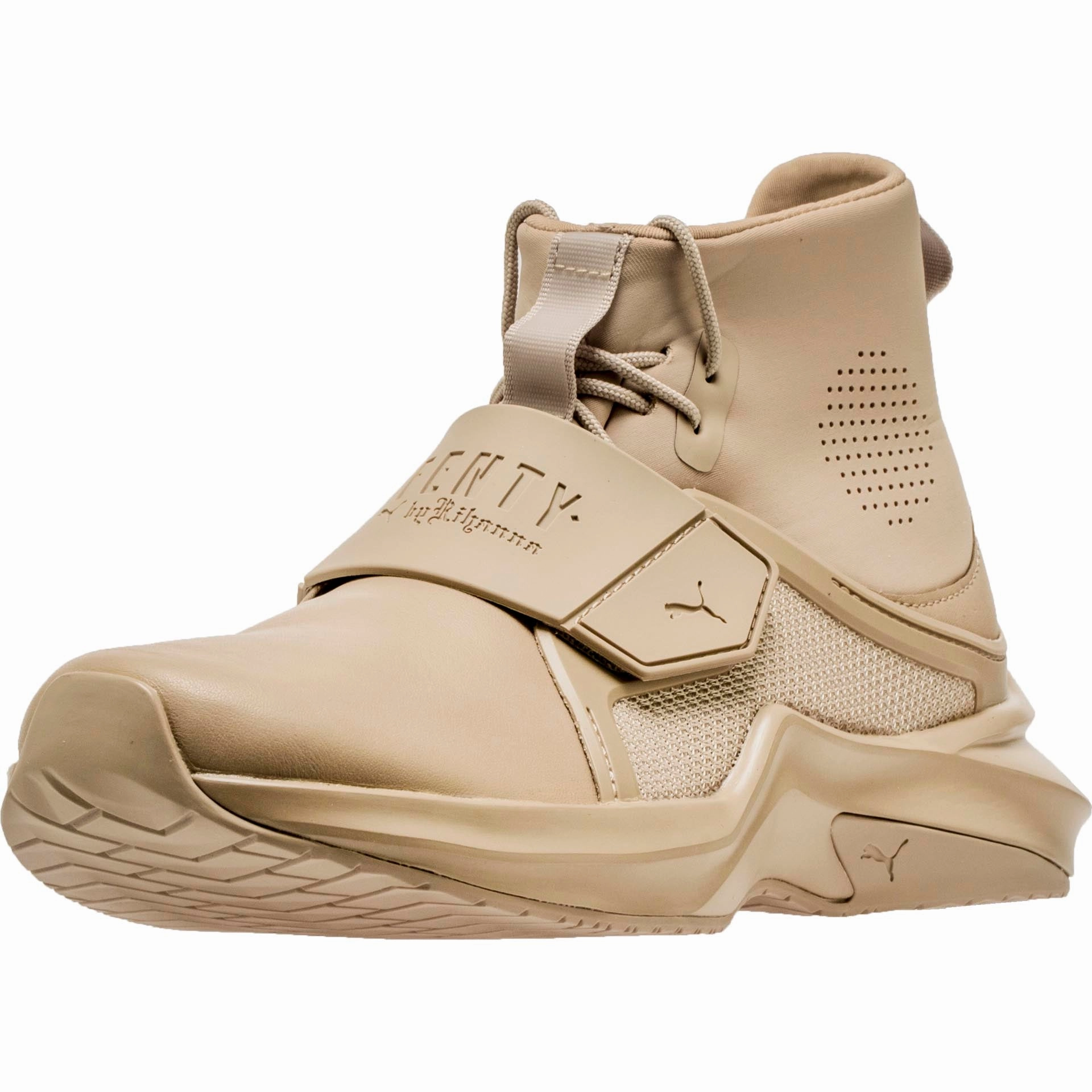 Veja Training Shoes Rihanna Fenty Trainer Hi Men's - Tan