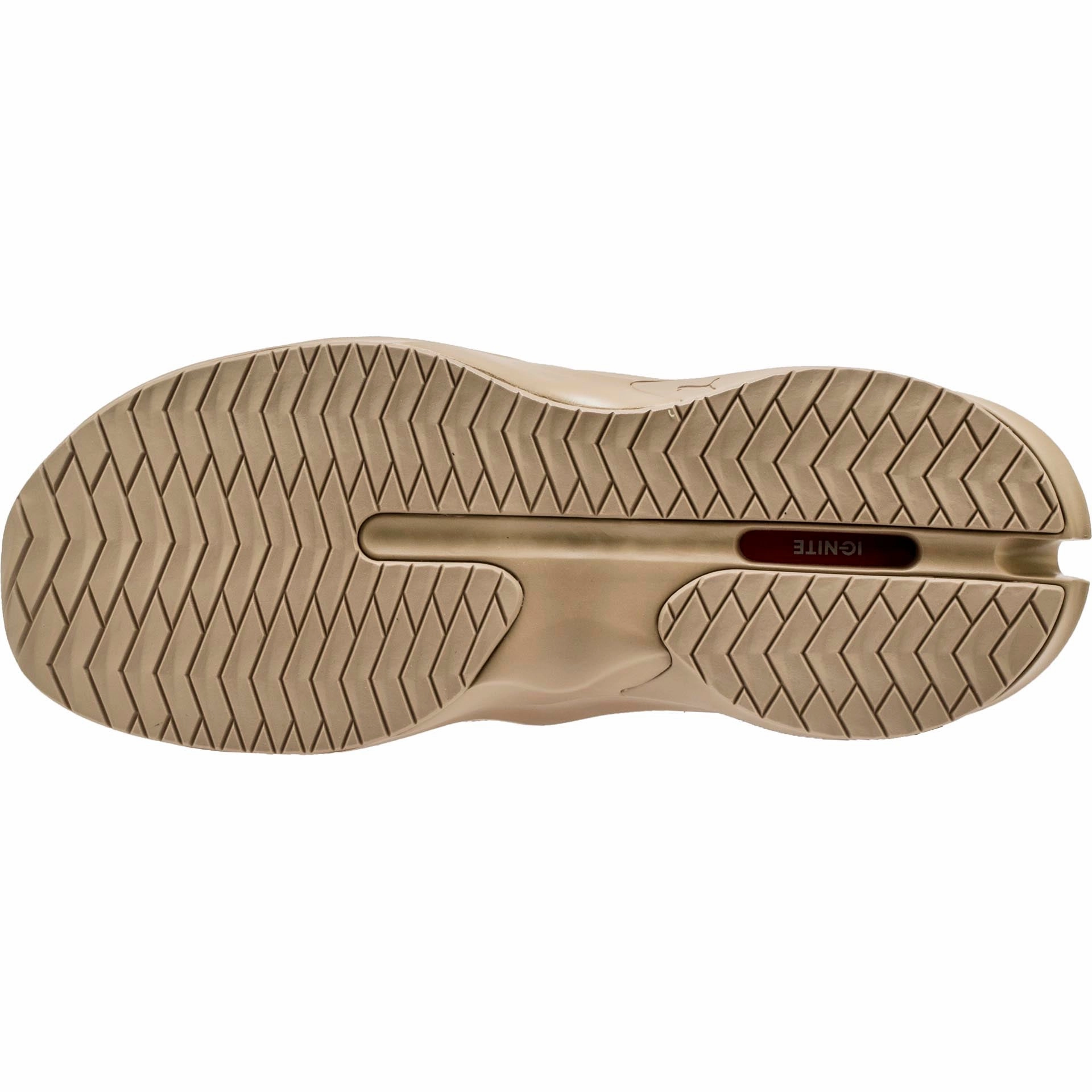 Rihanna Fenty Trainer Hi Men's - Tan Vibram Kmd Evo Cross Training Shoe